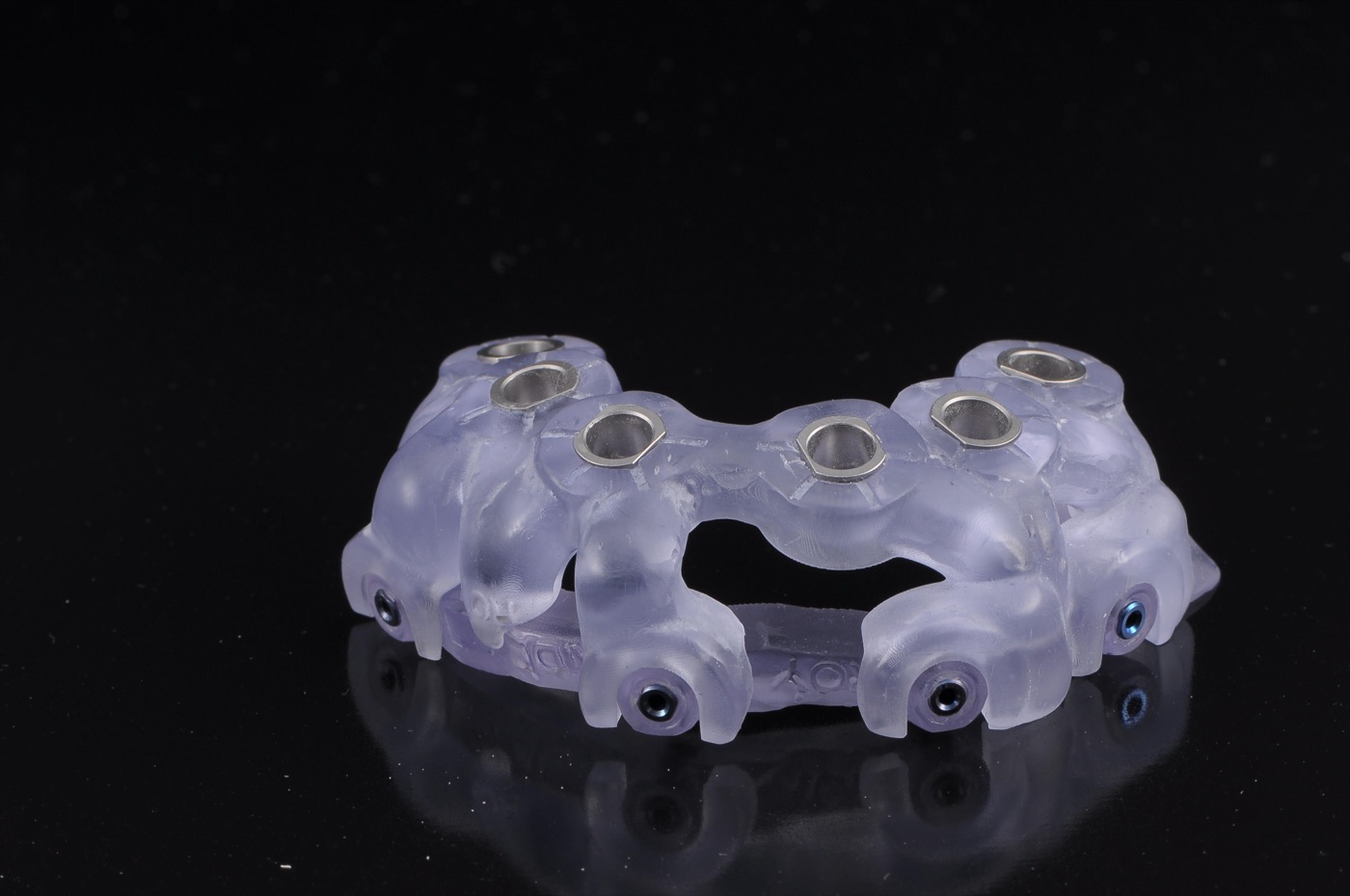 Guide chirurgical pour implants