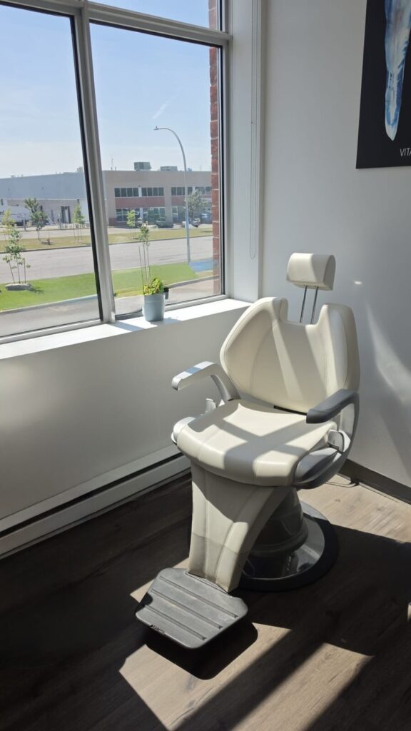 In-Clinic Shade Matching