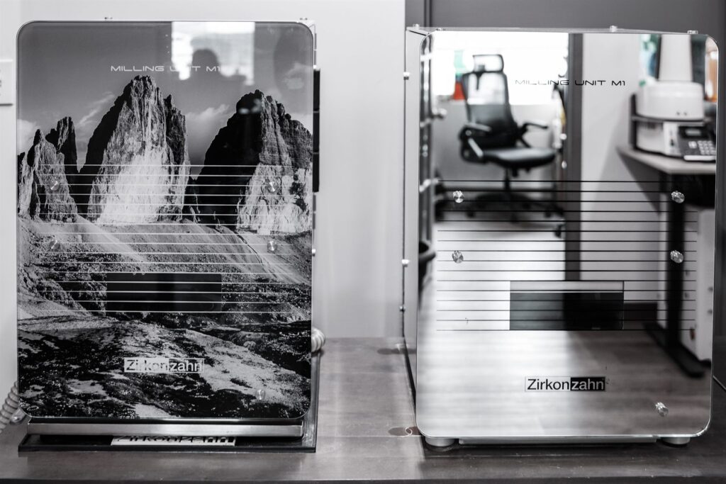 High-Precision In-House Milling